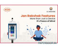 Jan Rakshak: Innovative Safety Solutions for Citizens