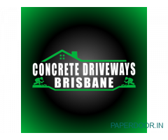 Concrete Driveways Brisbane