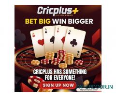 Easy Betting with Cricplus