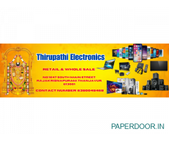 Thirupathi Electronics