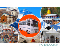 Bus Rental Delhi - Experience Tours