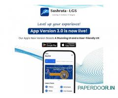 Best Online Coaching App for NEET SS Surgery | Sushruta LGS
