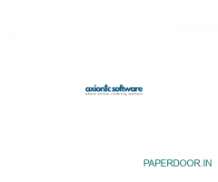 Axionic Software - Digital Marketing | Social Media Marketing | Web Development Company