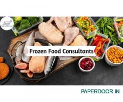 Frozen Food Consultants in India | SolutionBuggy
