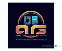ARS WASHING MACHINE WORLD - Washing Machine Repair Shop, Fridge Repair Shop In Chennai