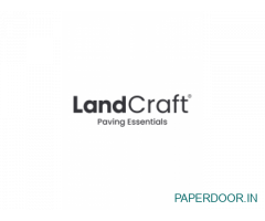 Landcraft paver