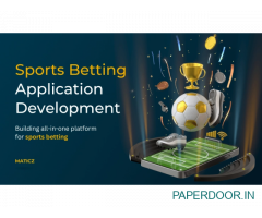 Leading Sports Betting App Development Company
