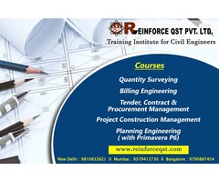 Reinforce Quantity Surveying Private Limited