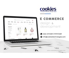 Web Development Company - Cookies Technologies