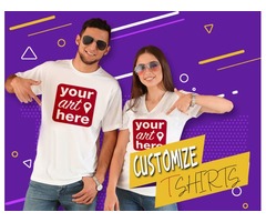 King Doodle - Design Your Own T Shirts Online India | Custom T Shirts Printing
