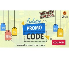 Discount Hub- Coupons & Deals , Latest Offers and Promo Code