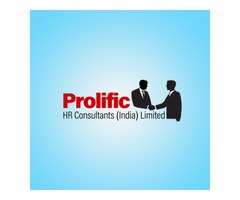 Prolific HR Consultant India LTD