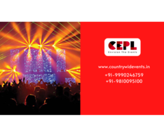Countrywide Events - Event Management Company