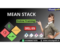 Mean Stack online training | Mean Stack training in hyderabad