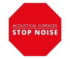 Acoustical surfaces
