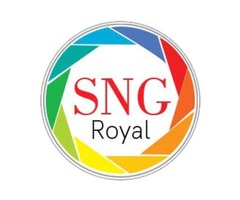 SNG Royal- wallpaper for office interior