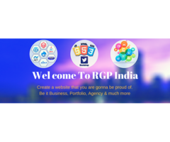 RGP India - Website Designing & SEO Company