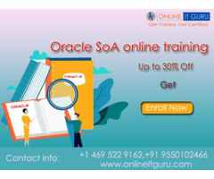 Oracle SOA Online Training Hyderabad