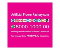 Artificial Flower Factory