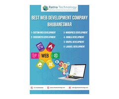 web Design Company in Bhubaneswar