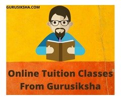 Find the Best Online Tuition class in India