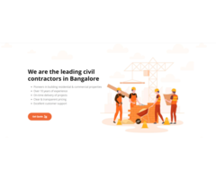 Civil Contractors in Bangalore | Residential Building Contractors | Acme