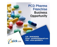 PCD Pharma Franchise Company - Quick List