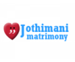 JOTHIMANI MATRIMONY