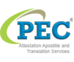 PEC Attestation Apostille and Translation Services