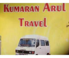 Kumaran Arul Travel