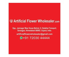 Artificial Flower Wholesaler
