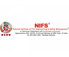 NIFS (Institute Of Fire Engineering & Safety Mangement), New Siddhapudur